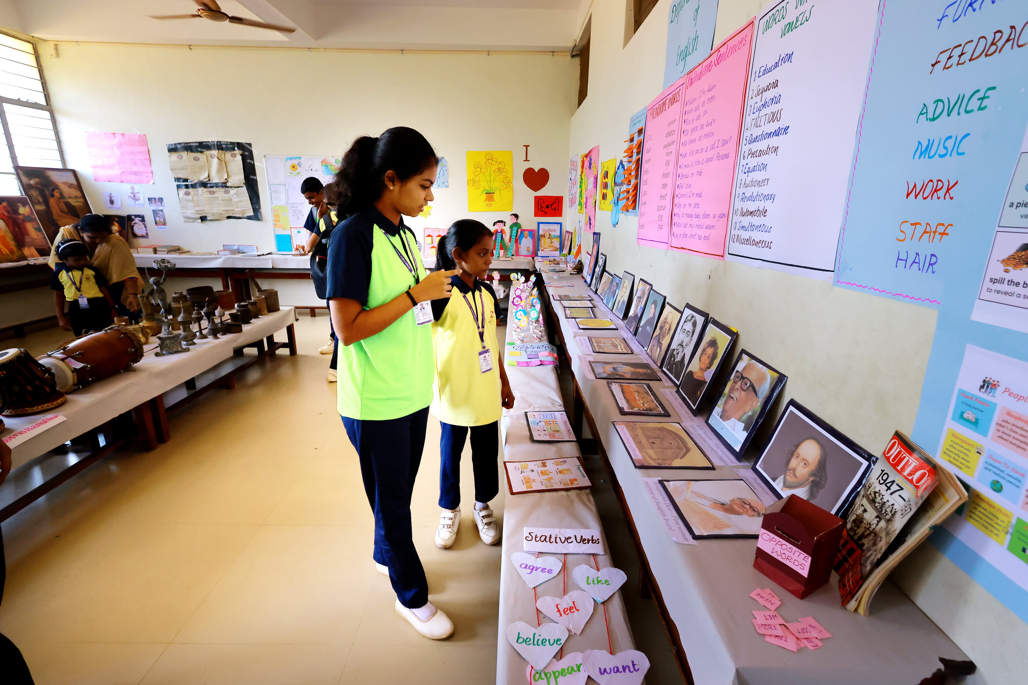Science Rationale Exhibit Science Exhibition